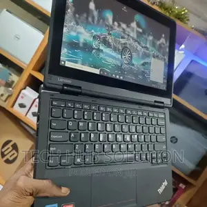 New Laptop Lenovo Yoga 11e 4GB Intel HDD 500GB