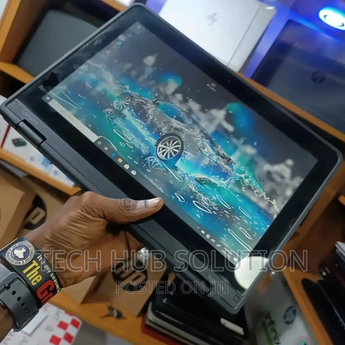 New Laptop Lenovo Yoga 11e 4GB Intel HDD 500GB