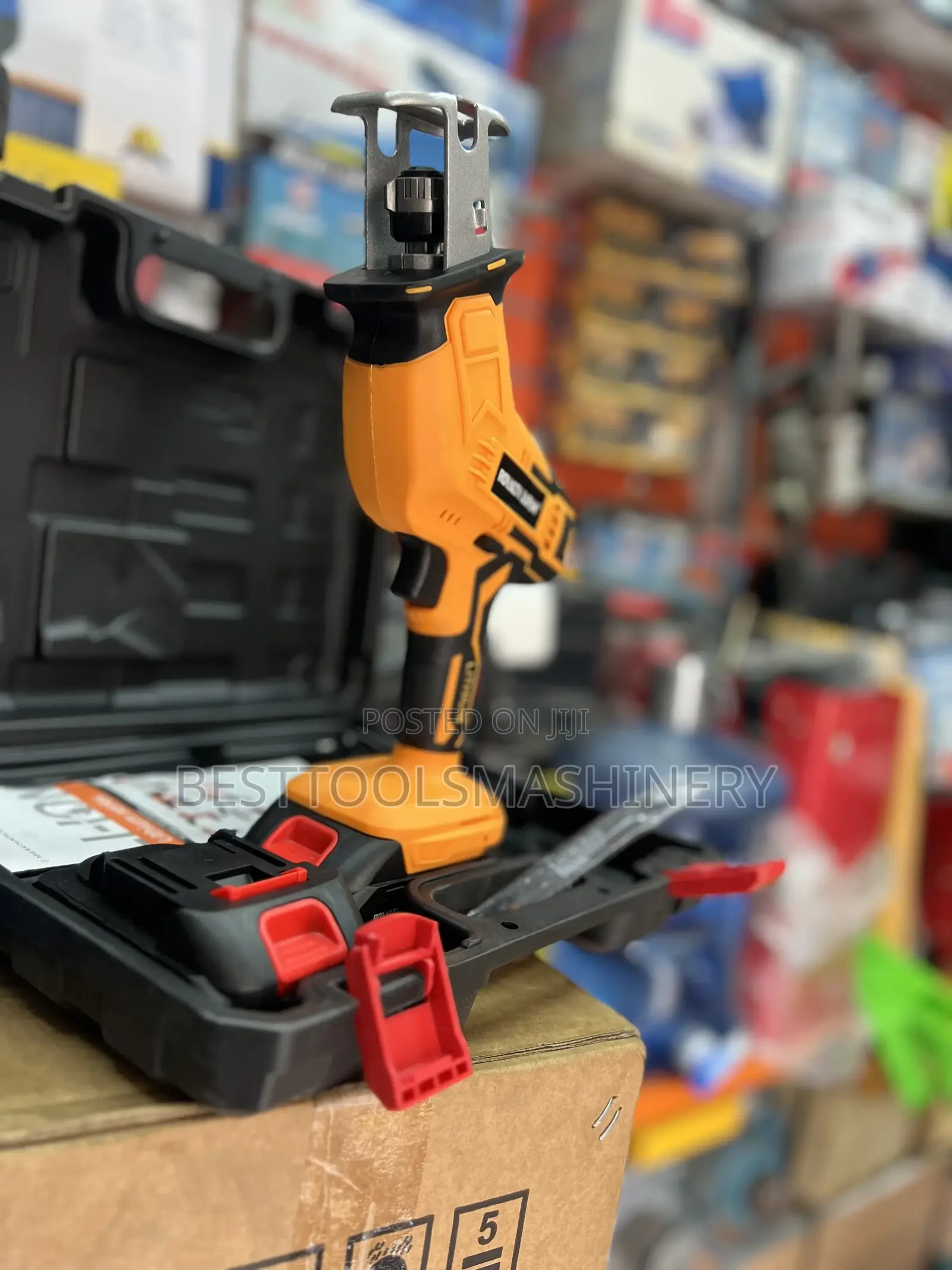 Jigsaw Cordless