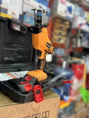 Jigsaw Cordless