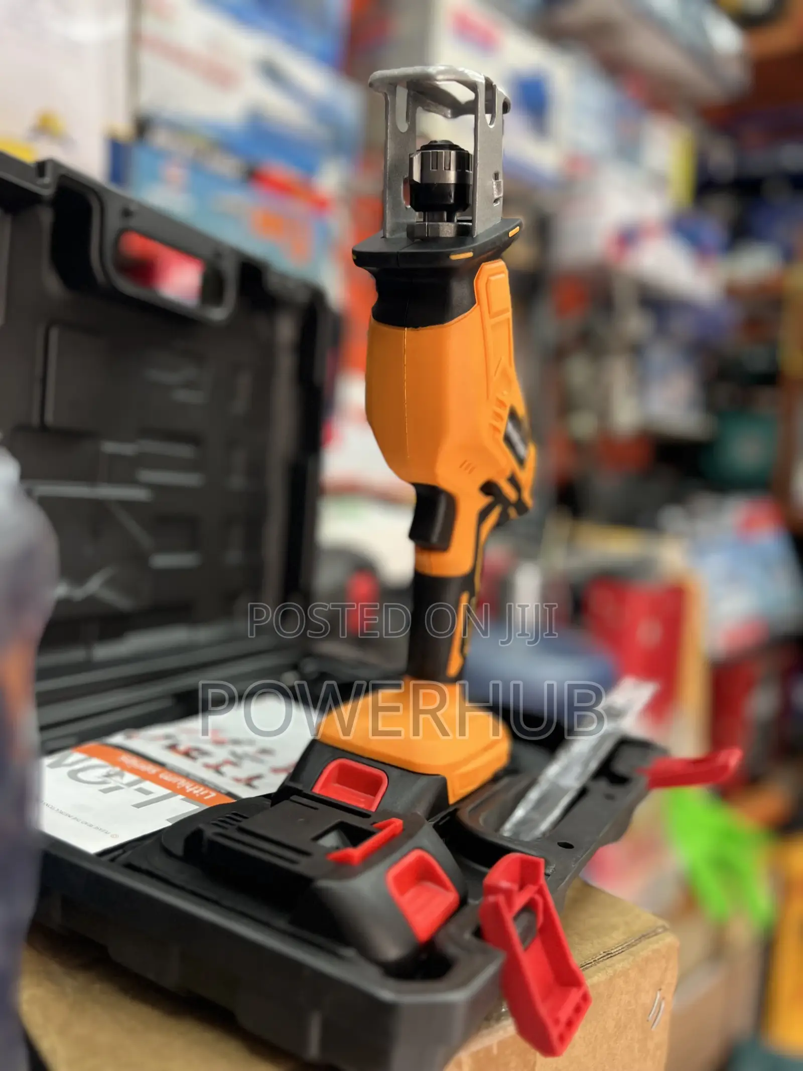 Jigsaw Cordless