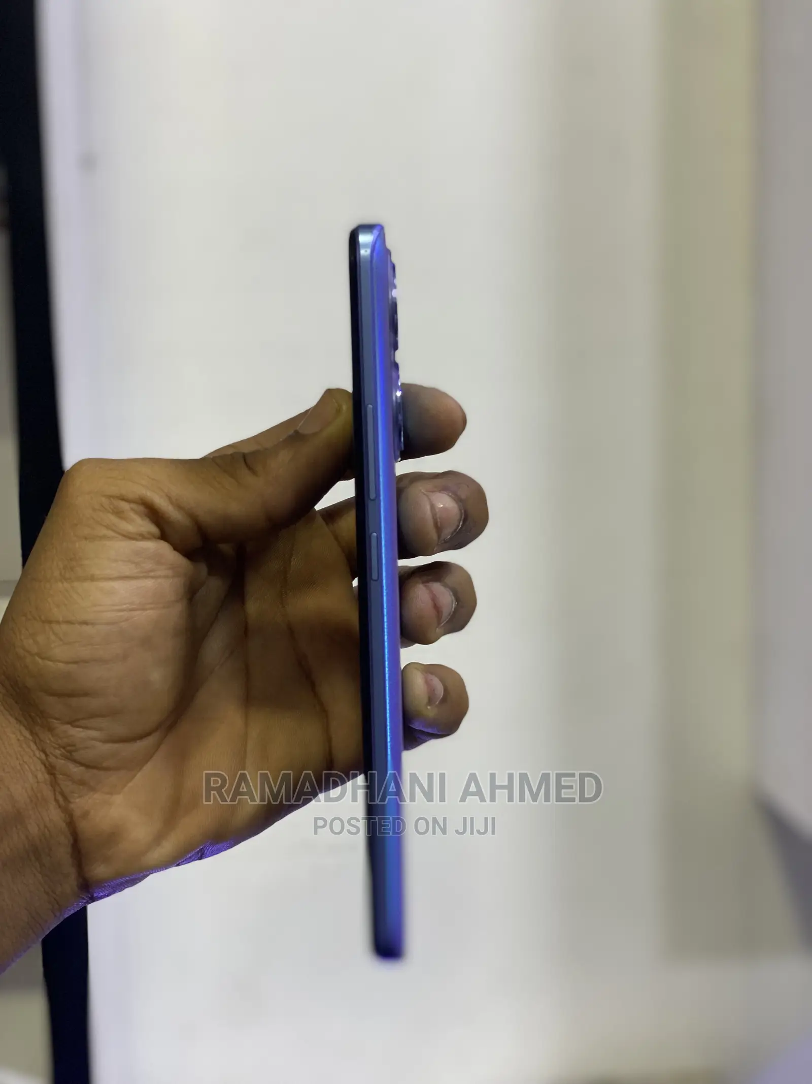 Vivo T1x (India) 128GB Blue