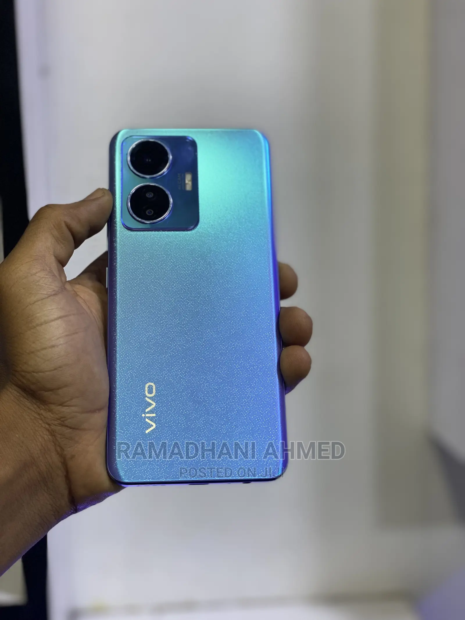 Vivo T1x (India) 128GB Blue