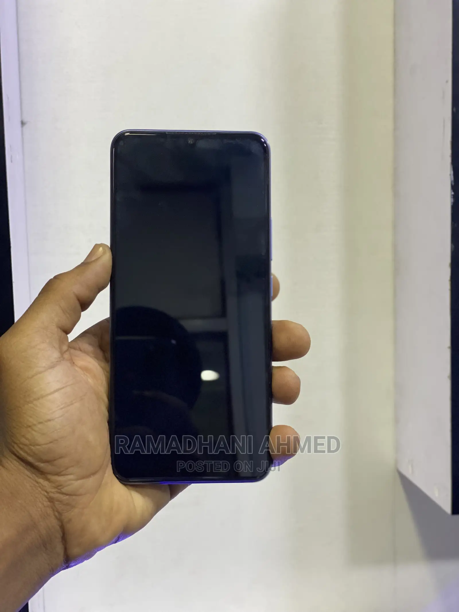 Vivo T1x (India) 128GB Blue
