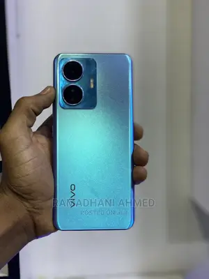 Vivo T1x (India) 128GB Blue