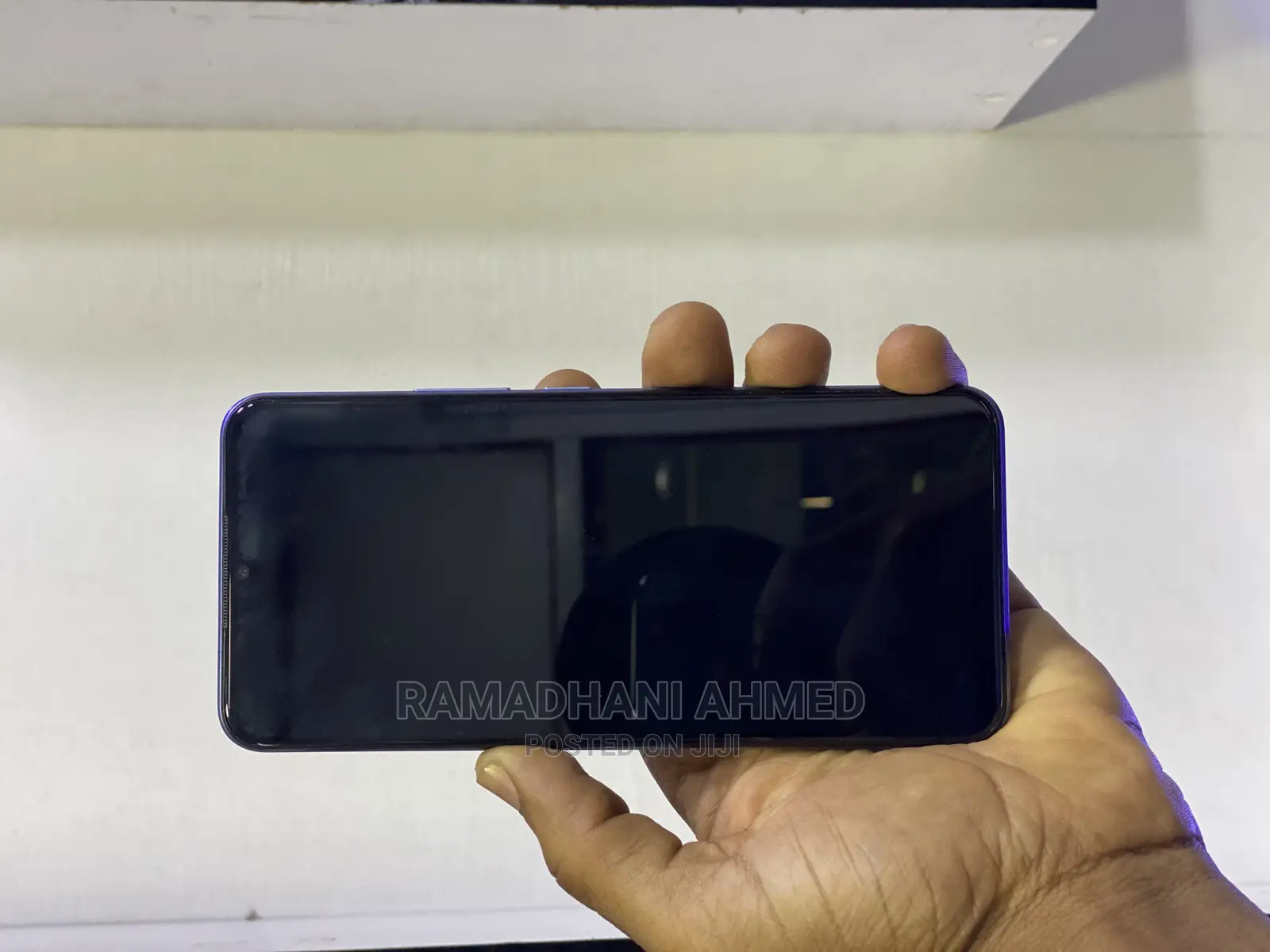 Vivo T1x (India) 128GB Blue