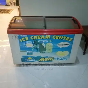 Display Freezer Lita 300