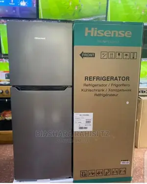 Hisense Freezer Lita 120