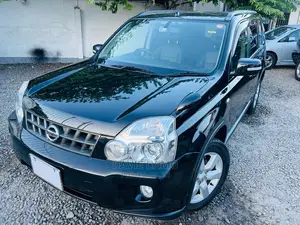 Nissan X-Trail 2.0 Automatic 2008 Black