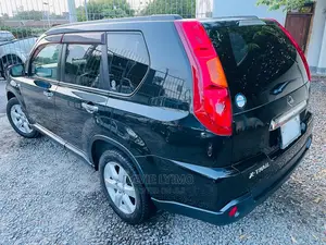 Nissan X-Trail 2.0 Automatic 2008 Black