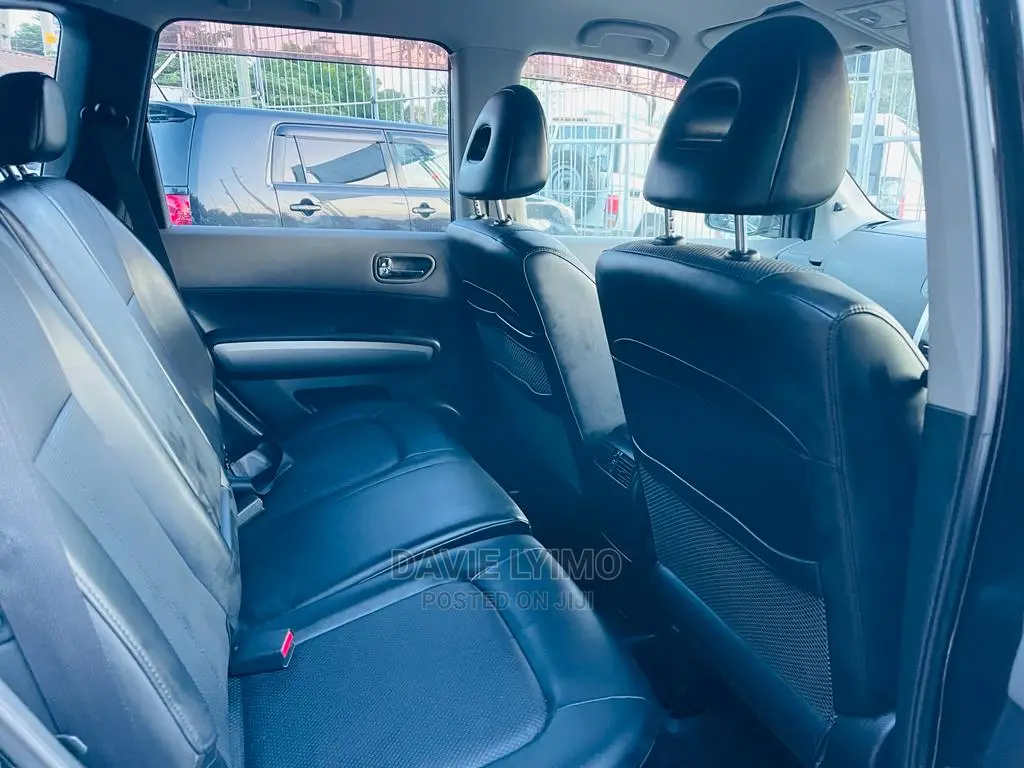 Nissan X-Trail 2.0 Automatic 2008 Black