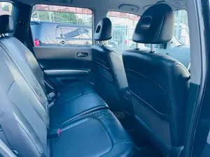 Nissan X-Trail 2.0 Automatic 2008 Black