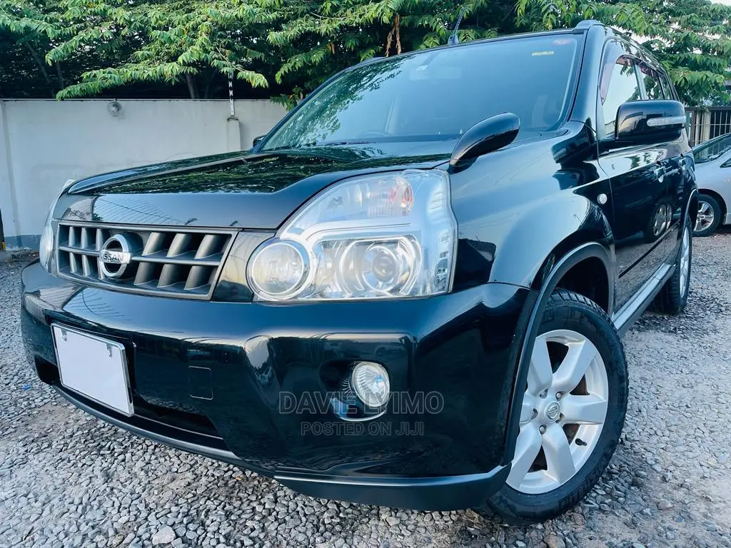 Nissan X-Trail 2.0 Automatic 2008 Black