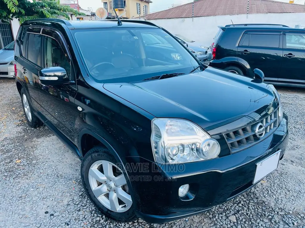 Nissan X-Trail 2.0 Automatic 2008 Black