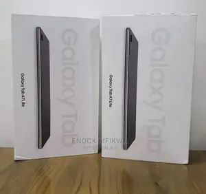 New Samsung Galaxy Tab A7 Lite 32 GB Gray
