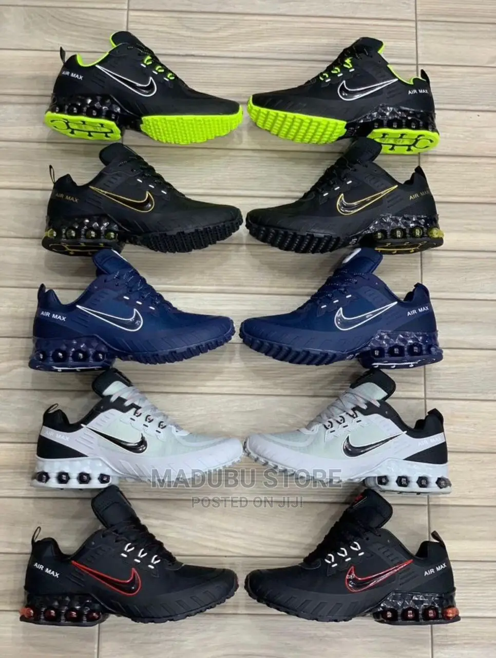 Fashion Sneakers