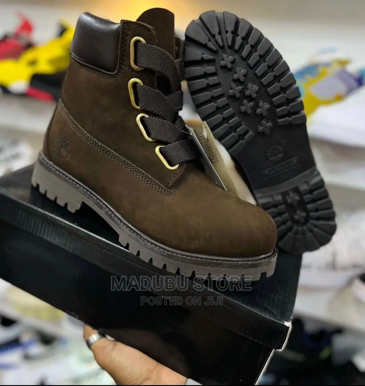 Men's Boots