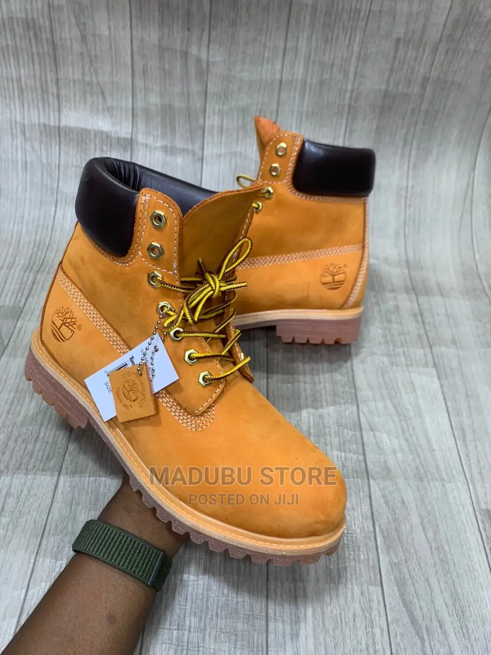 Men's Boots
