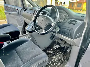 Toyota Alphard 2002 Black