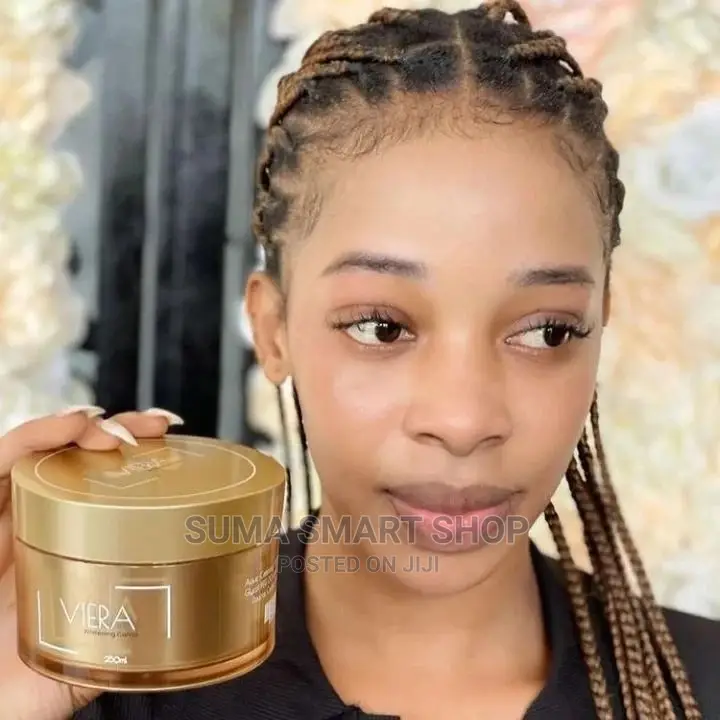 VIERA Whitening Milk Cream in Ilala Bath & Body, Suma Smart Shop