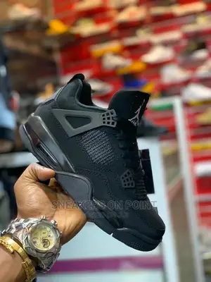 New Air Jordan 4