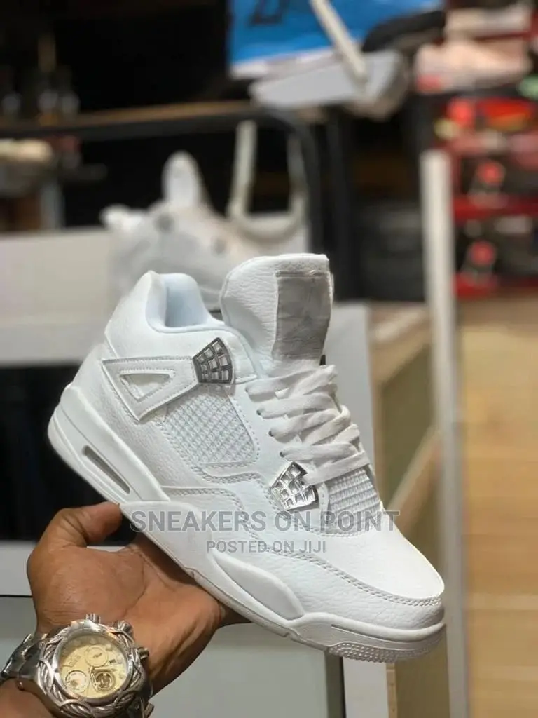 New Air Jordan 4