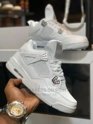 New Air Jordan 4