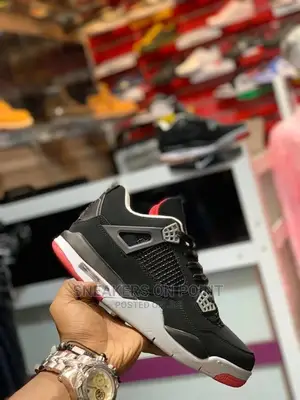 New Air Jordan 4