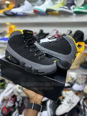 Brand New Air Jordan 09