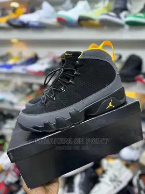 Brand New Air Jordan 09