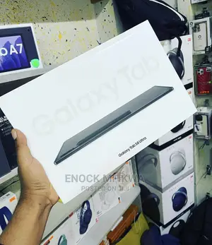 New Samsung Galaxy Tab S7 FE 128 GB Gray