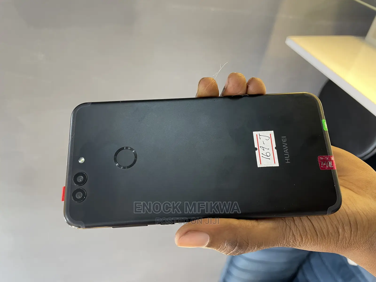 Huawei Nova 2 64 GB Black