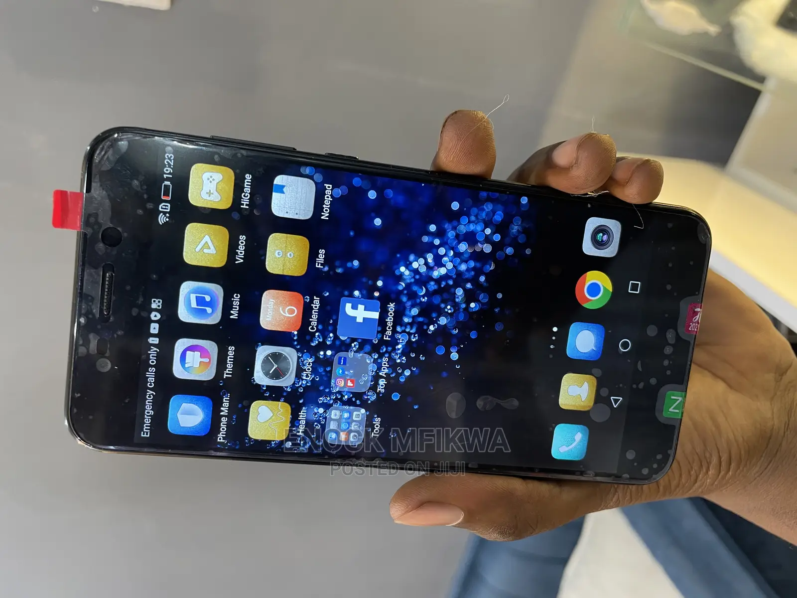 Huawei Nova 2 64 GB Black