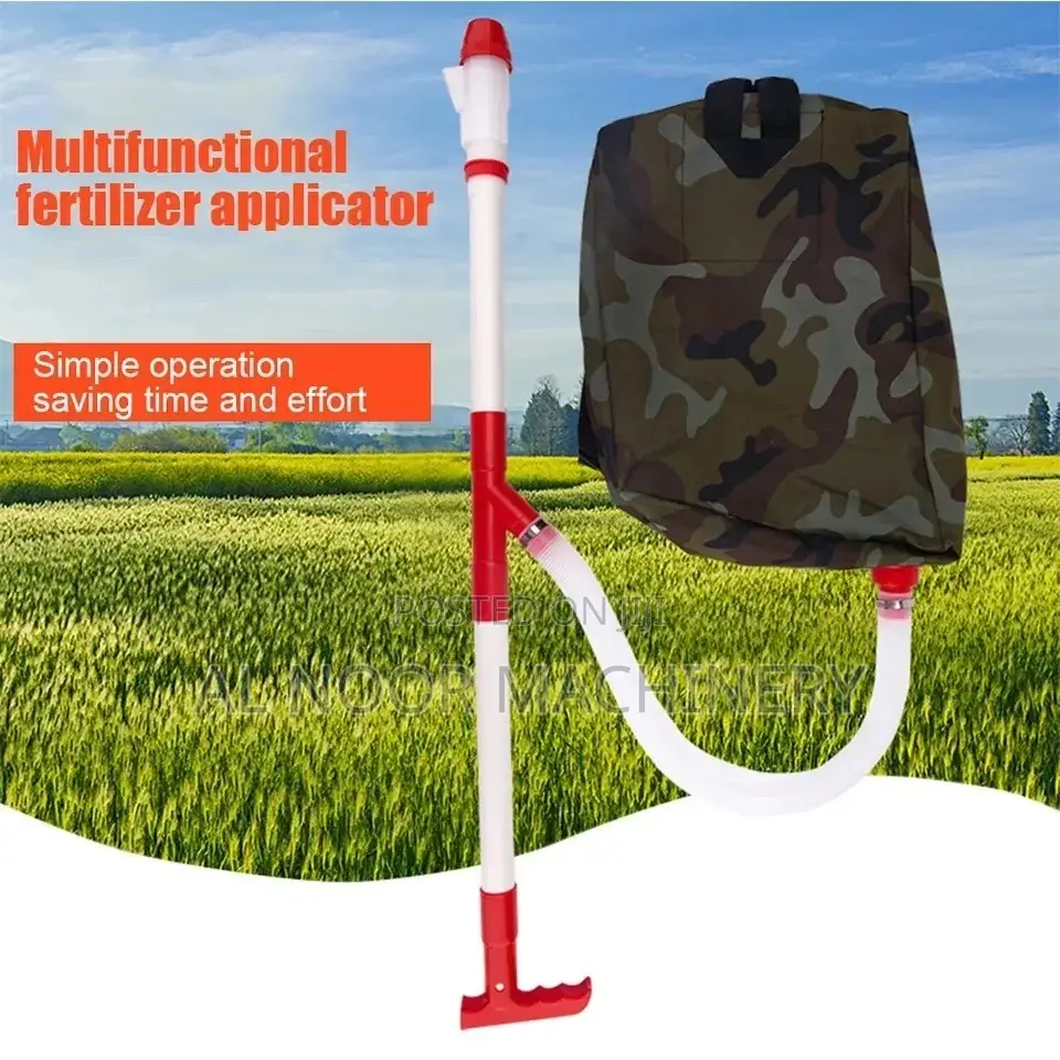 Fertilizer Machine Applicator