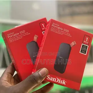 1tb Portable External Ssd