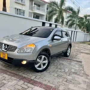Nissan Dualis 2009 Silver