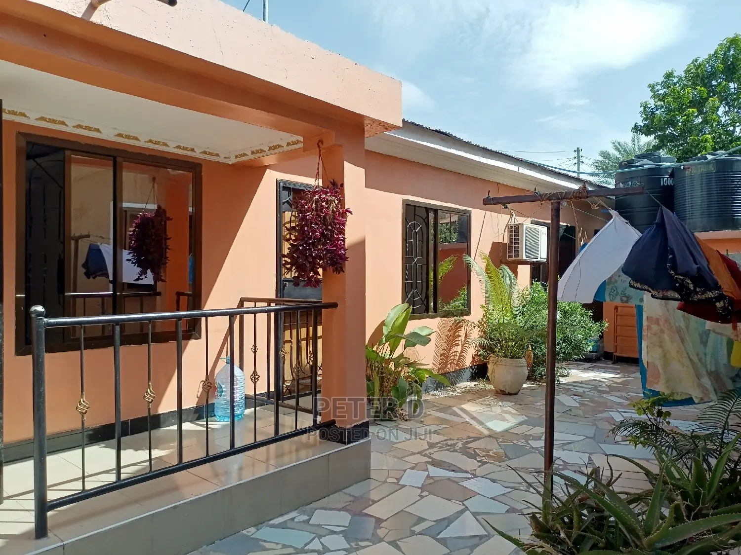 2bdrm Apartment in Kinondoni for rent