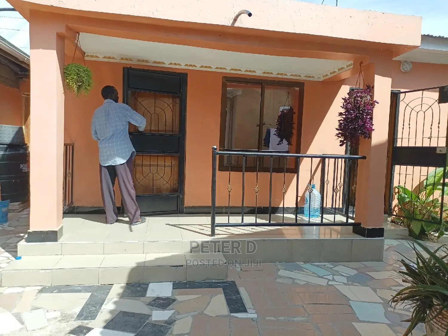 2bdrm Apartment in Kinondoni for rent