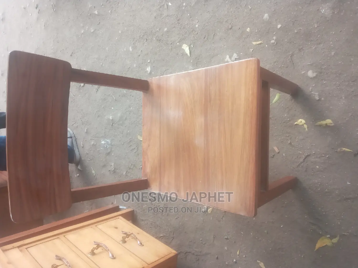 Chair Wood