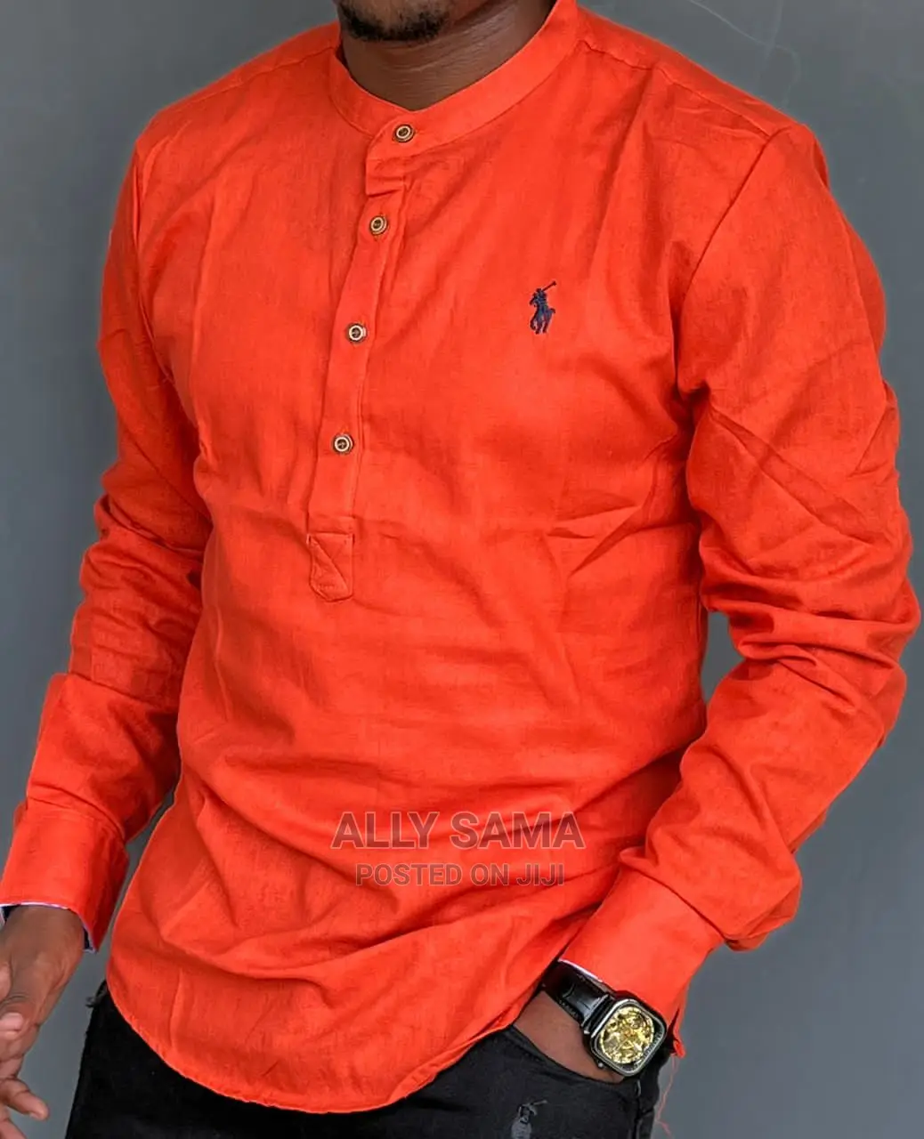Men's Shirts Polo