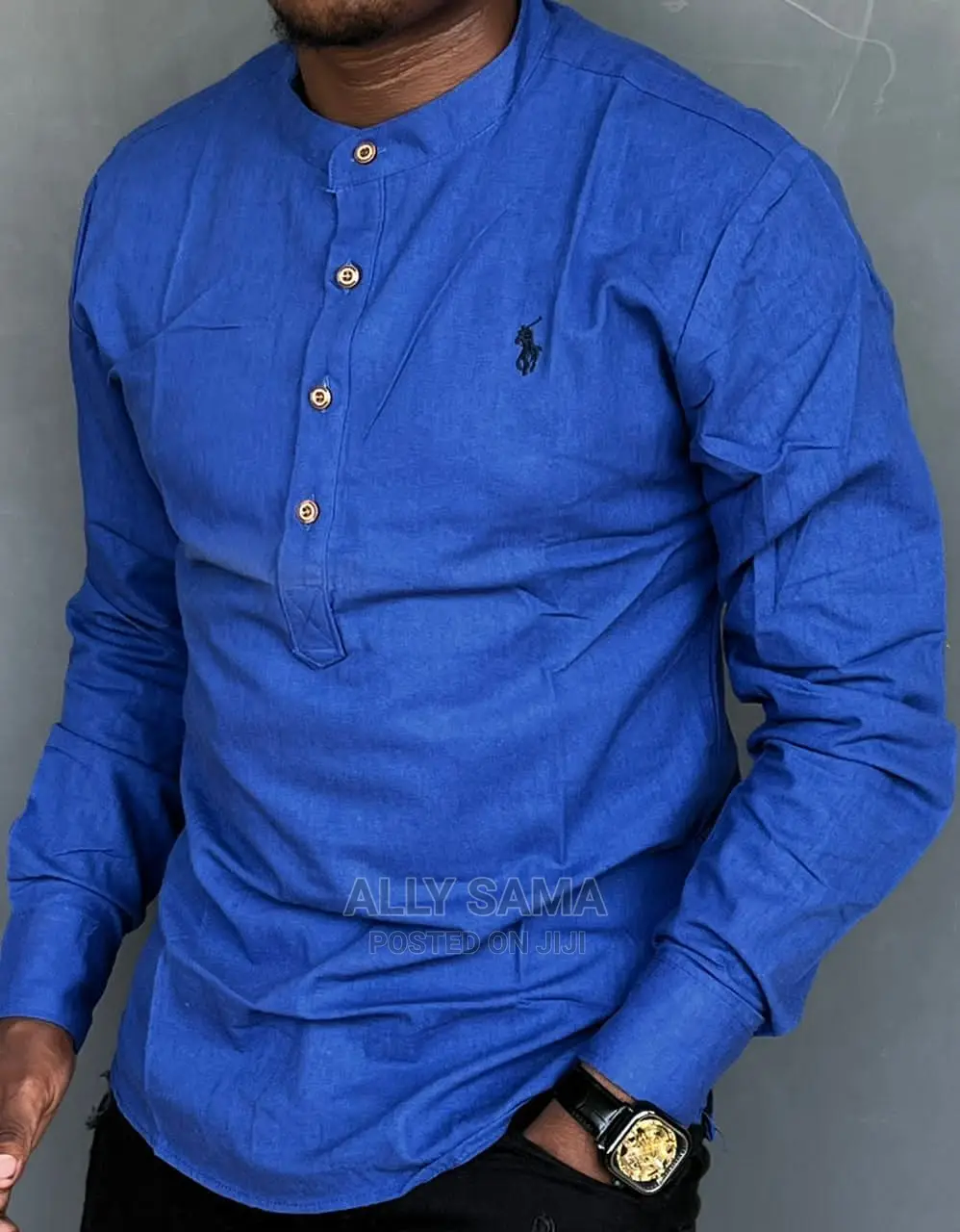 Men's Shirts Polo