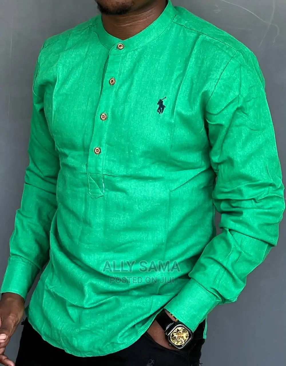 Men's Shirts Polo