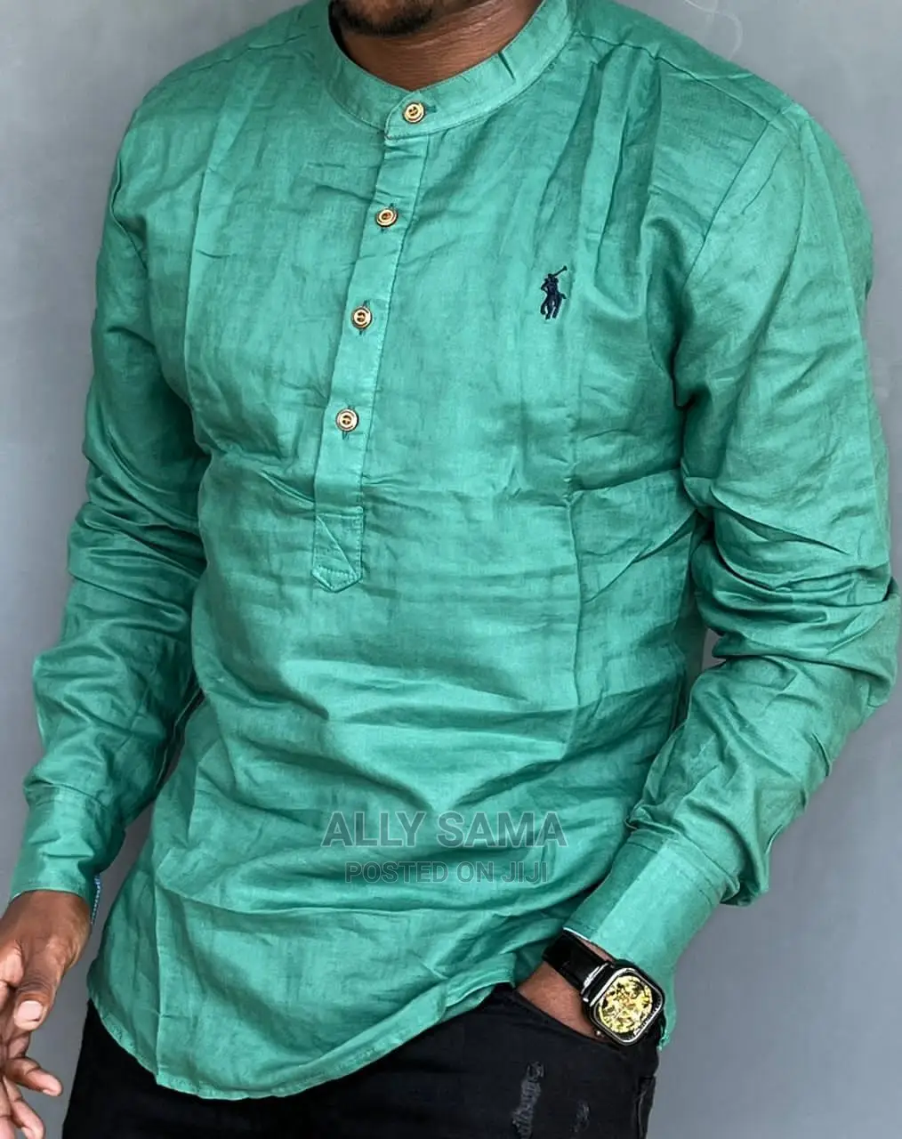 Men's Shirts Polo