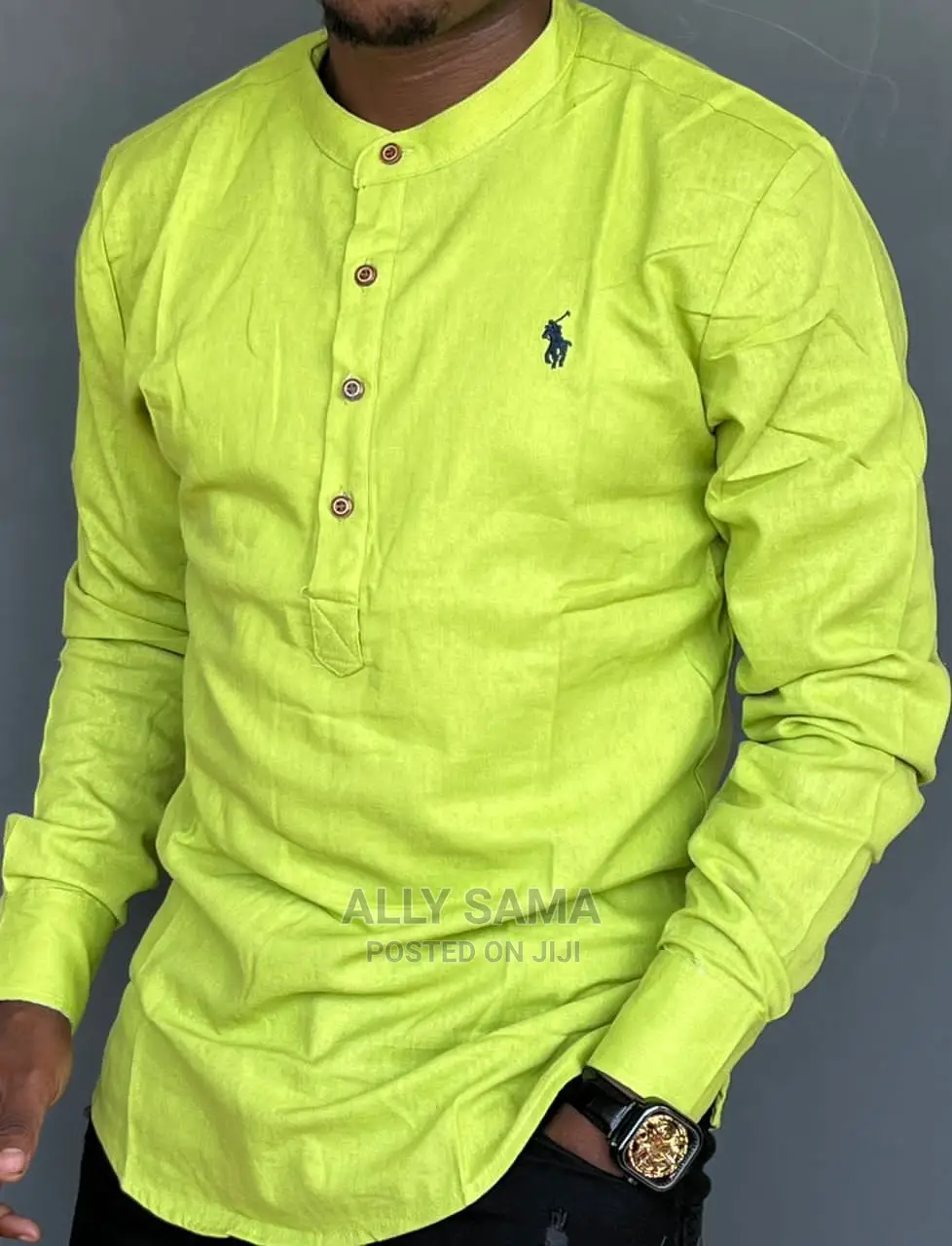 Men's Shirts Polo