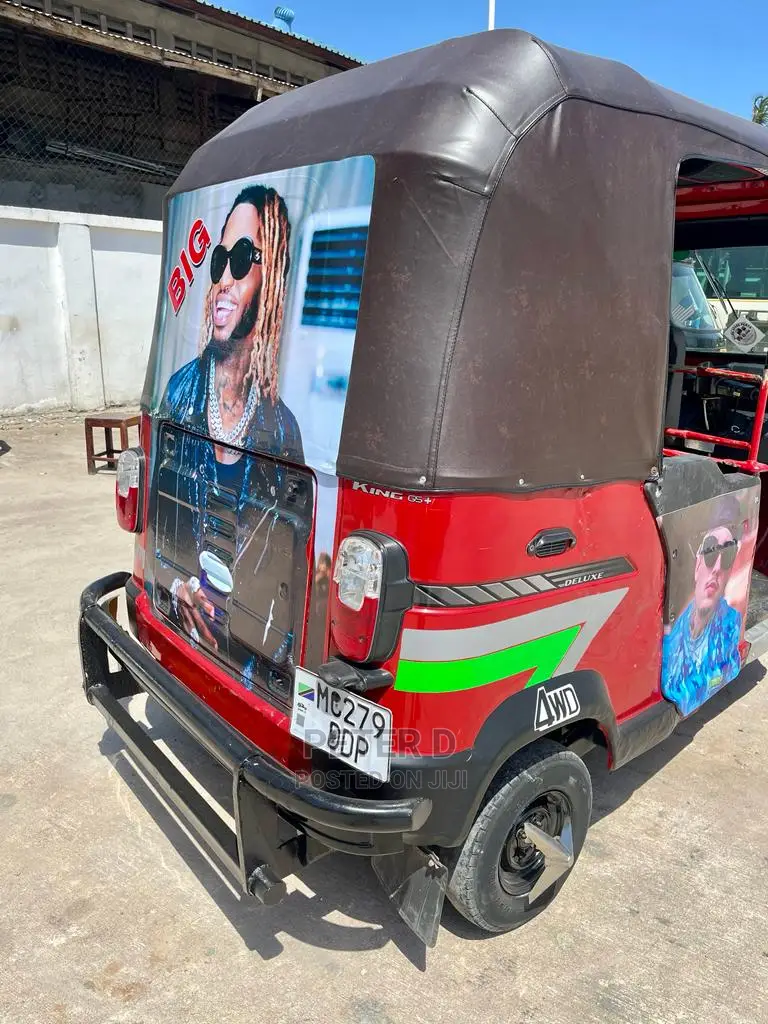 TVS 2023 Red