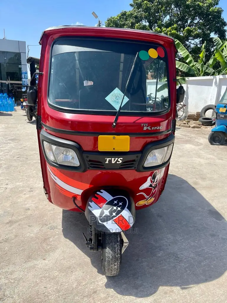 TVS 2023 Red