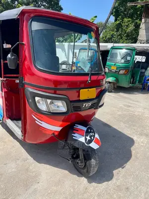 TVS 2023 Red
