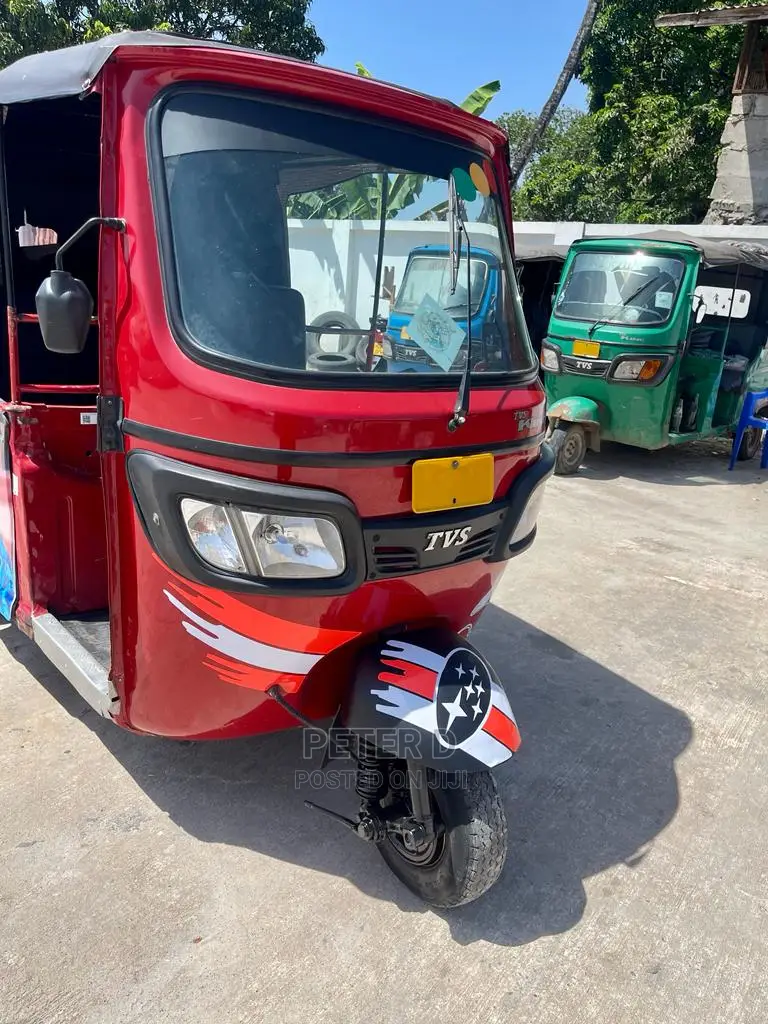 TVS 2023 Red