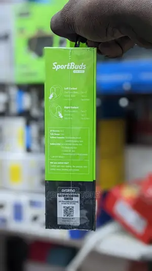 Oraimo Sports Earbud