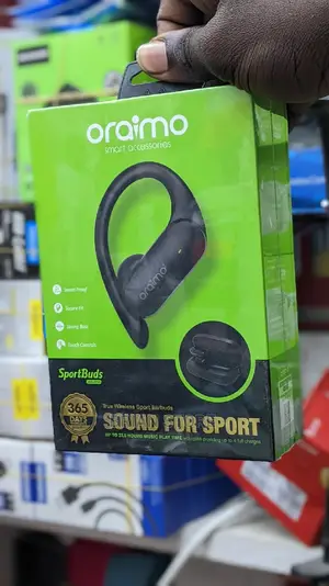 Oraimo Sports Earbud